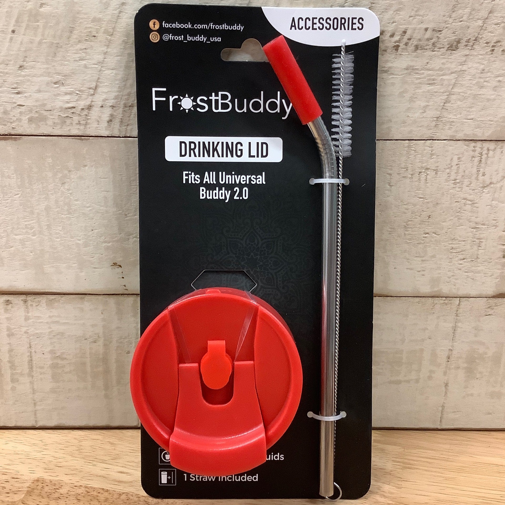 Frost Buddy Universal Buddy 2.0 - Red
